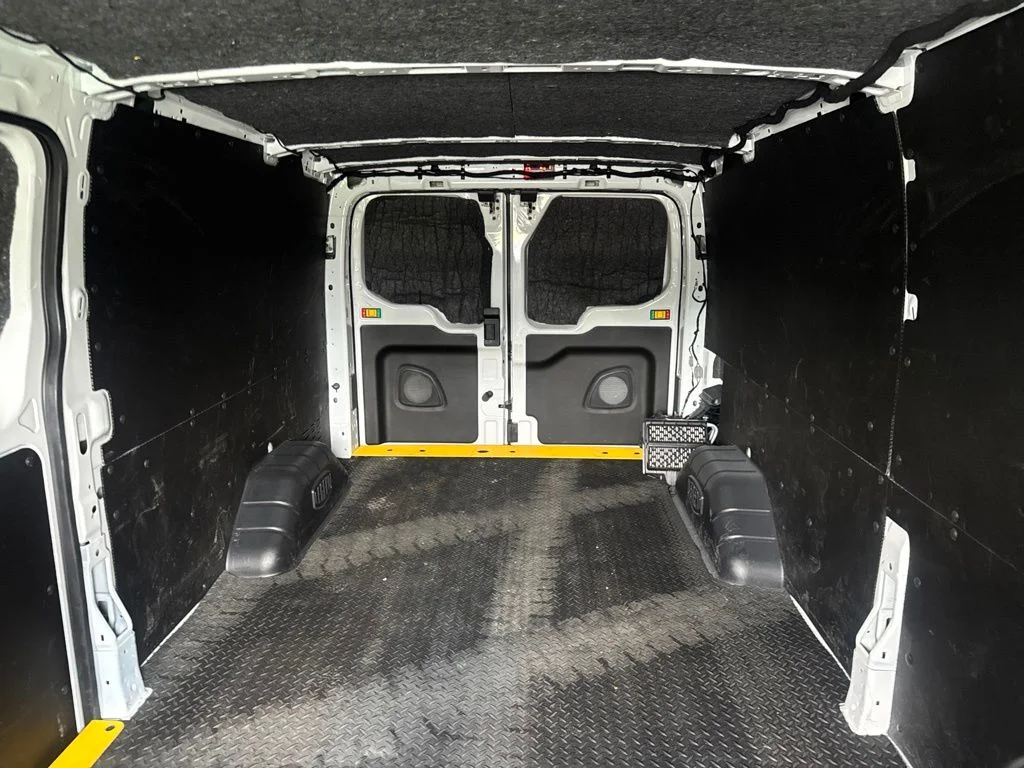 Used 2025 White Ford Base image 24