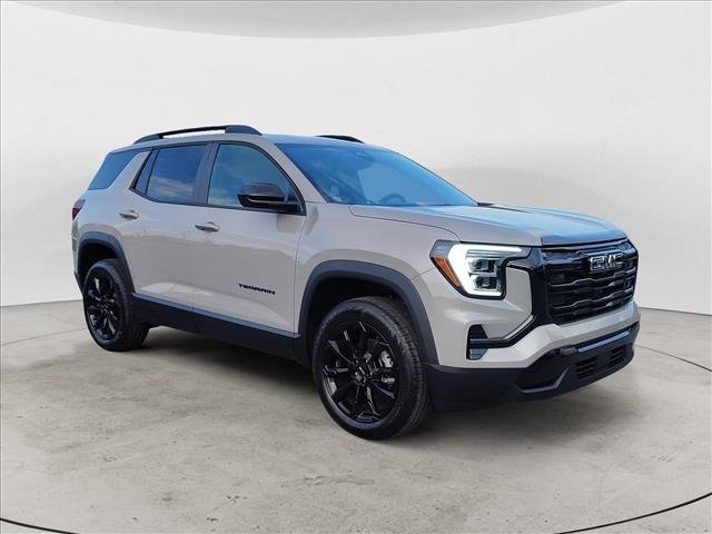 New 2027 Riverstone Metallic GMC Elevation image 6