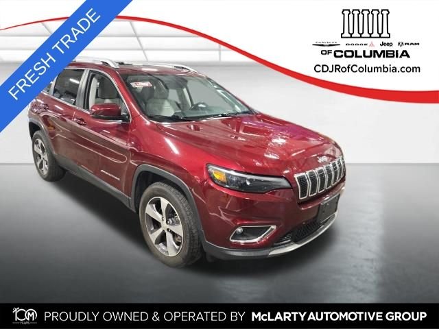 2020 Jeep Cherokee Limited 4X4's photo