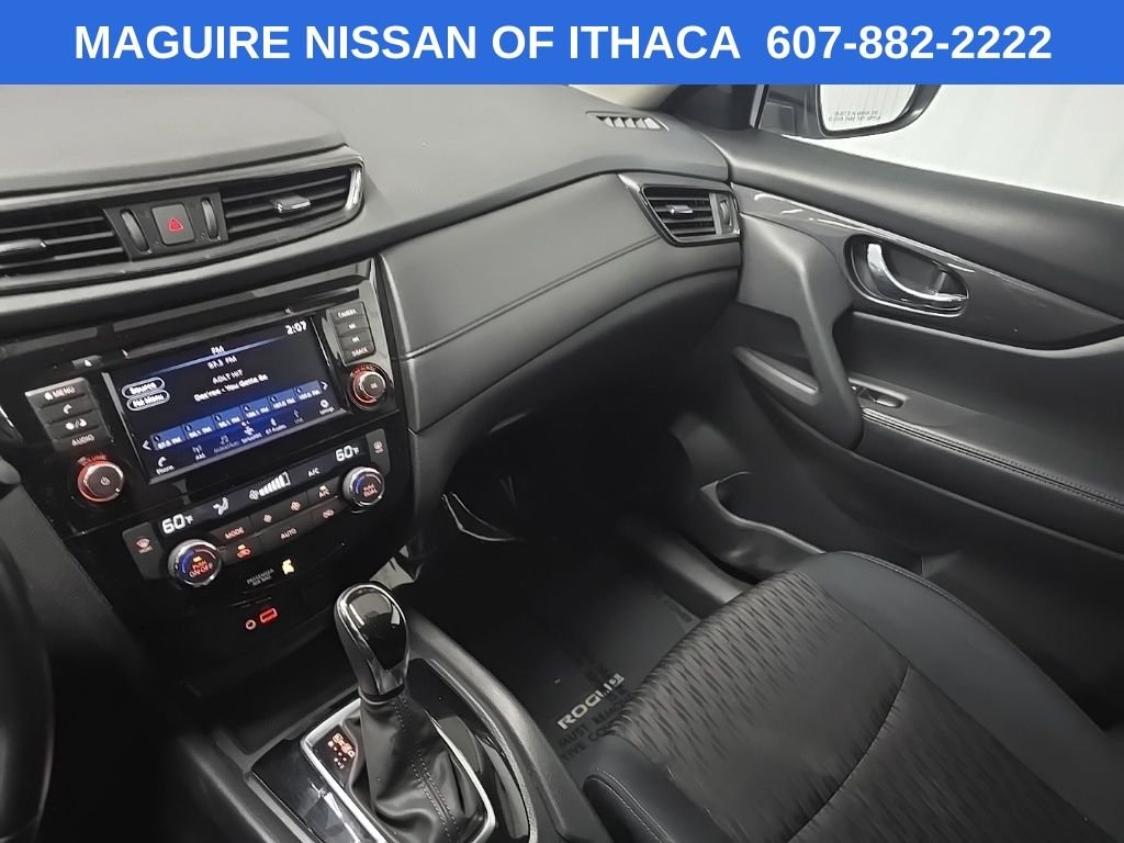 Used 2018 Silver Nissan SV image 25