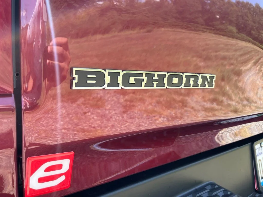 Used 2025 Red Ram Big Horn/Lone Star image 41