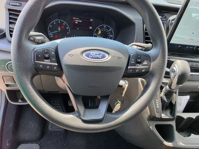 Used 2024 White Ford XLT image 17