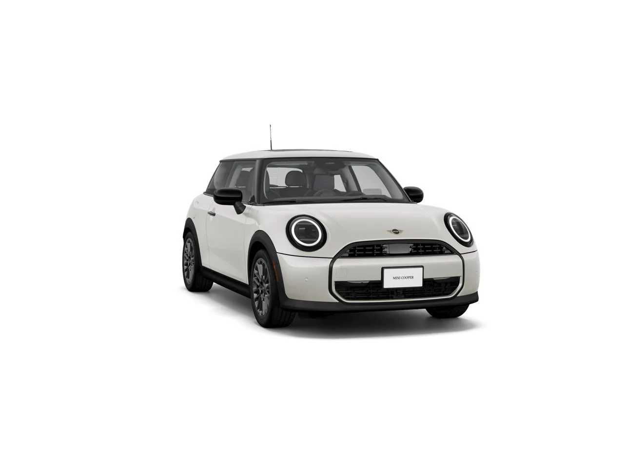 New 2027 Nanuq White Metallic MINI  image 1