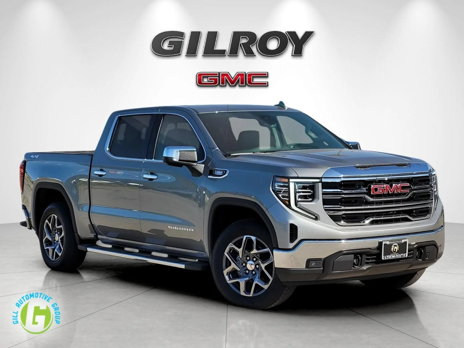 2026 GMC Sierra 1500