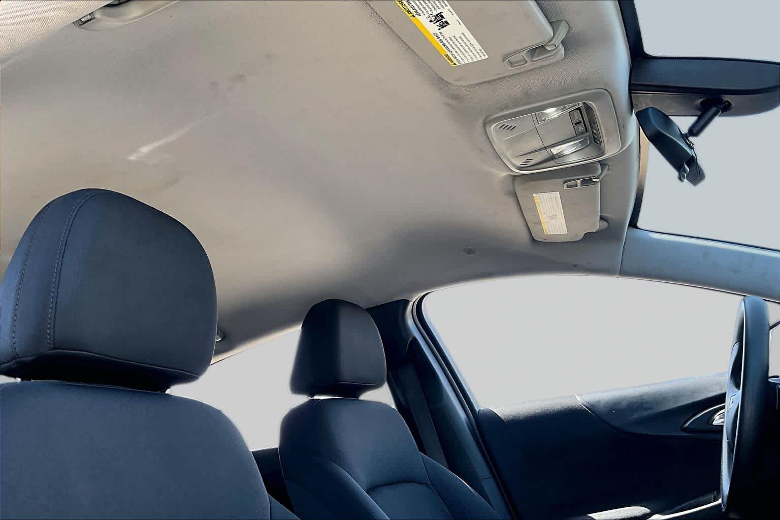Used 2022 Mosaic Black Metallic Chevrolet LS image 14