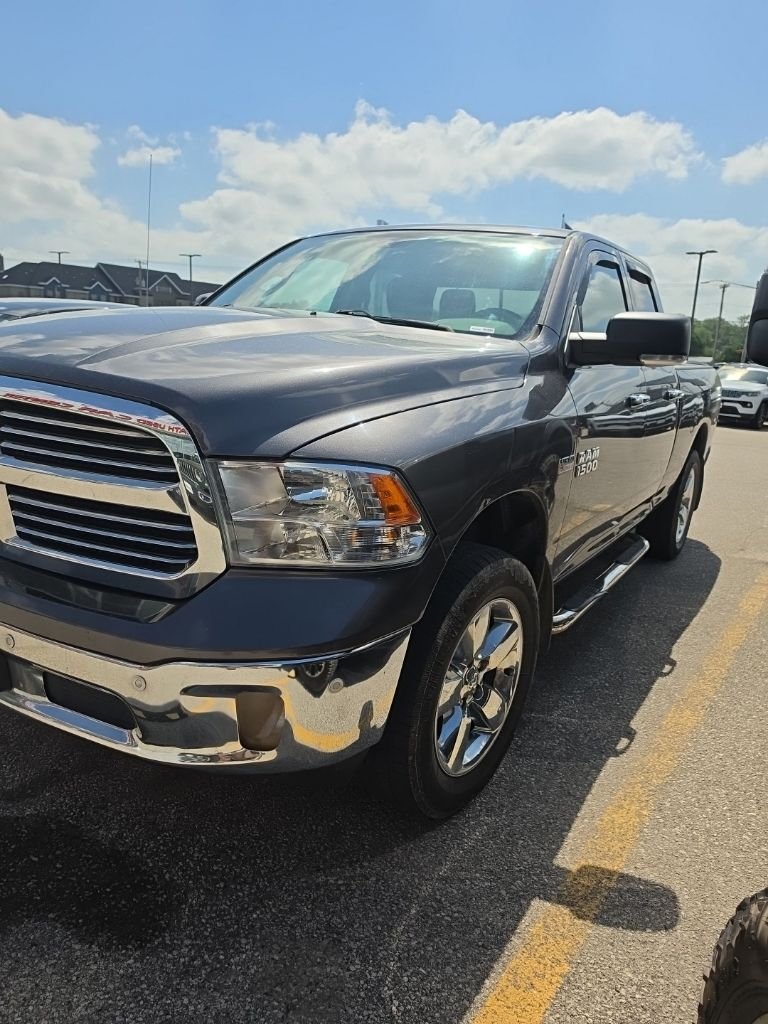 Used 2017 Gray Ram Big Horn image 5