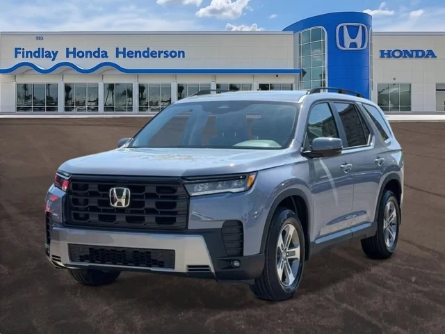 2026 Honda Pilot EX-L