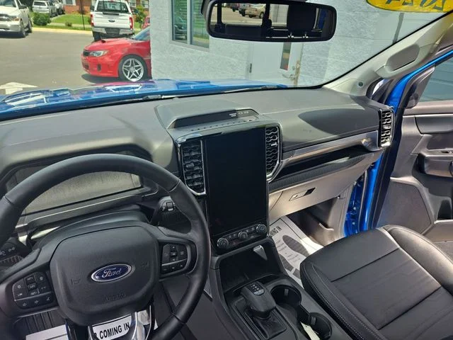 2024 Ford Ranger Lariat - Photo 12
