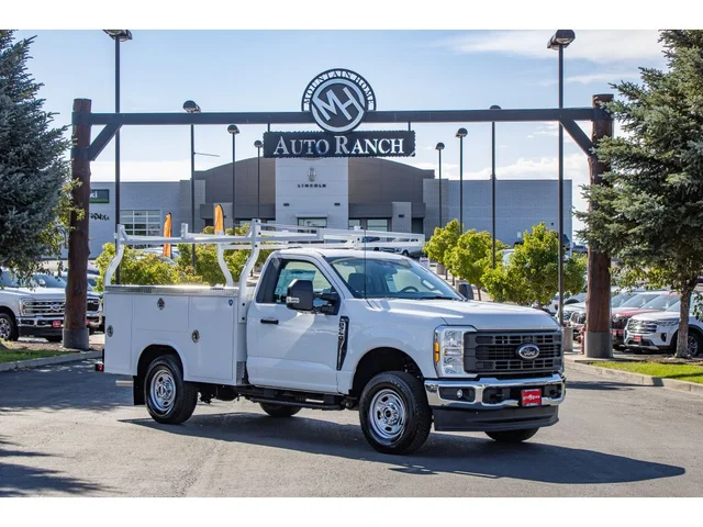 2026 Ford F-250 Super Duty XL