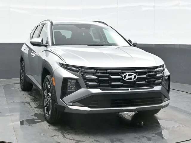 New 2026 Silver Hyundai SEL Plus image 6