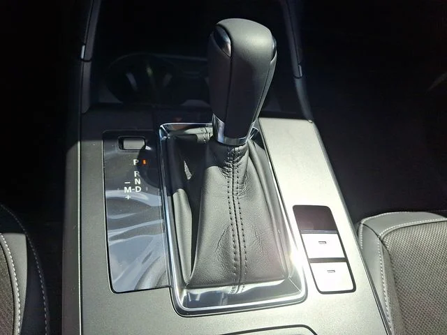 New 2026 White Mazda 2.5 S Preferred image 11