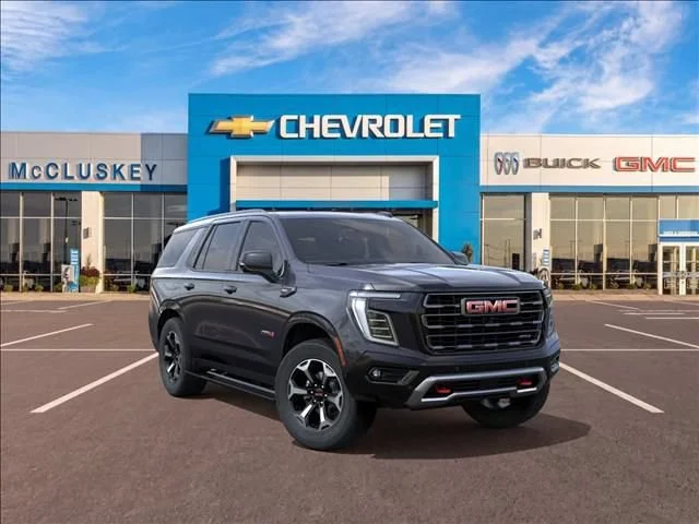 2026 GMC Yukon AT4 Ultimate