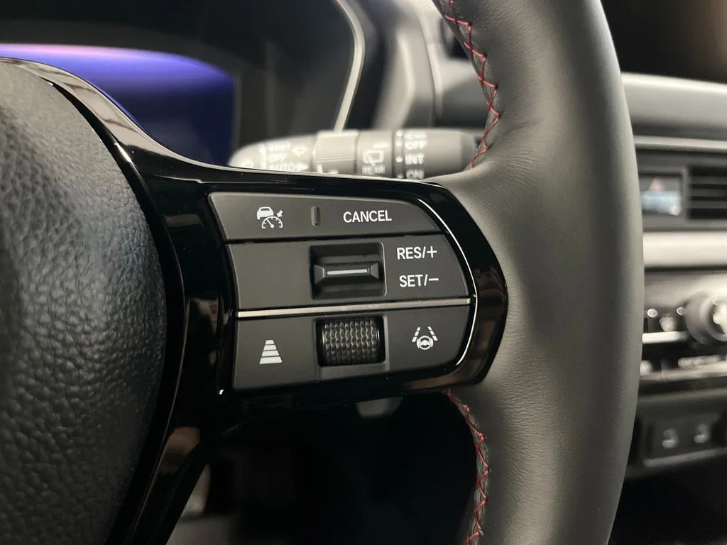 New 2026 Crystal Black Pearl Honda Black Edition image 22