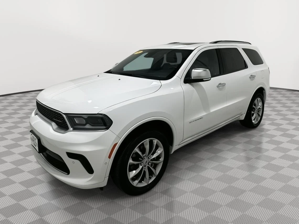 Used 2024 White Knuckle Dodge Citadel image 1