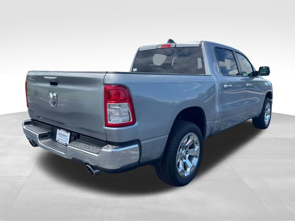 Used 2022 Silver Ram Big Horn/Lone Star image 5