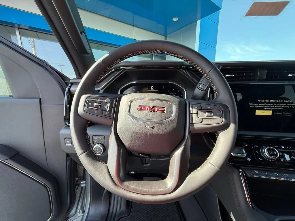 New 2026 Sterling Metallic GMC AT4 image 20