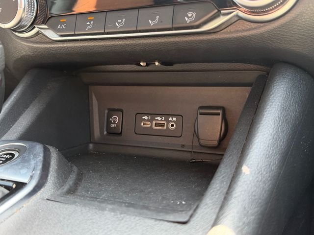 Certified Used 2024 Gray Nissan SV image 26