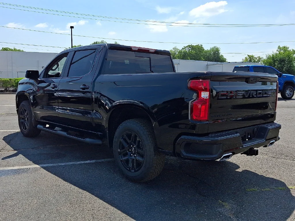 New 2026 Black Chevrolet RST image 6