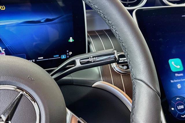 New 2026 Black Mercedes-Benz GLC 300 image 44