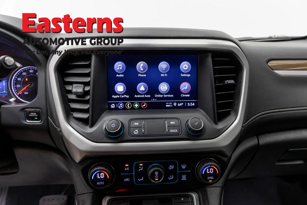 Used 2023 Black GMC SLE image 12