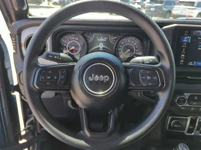 Certified Used 2025 Blue Jeep Nighthawk image 11
