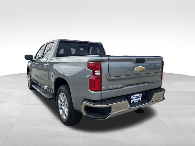 Used 2026 Gray Chevrolet LTZ image 8