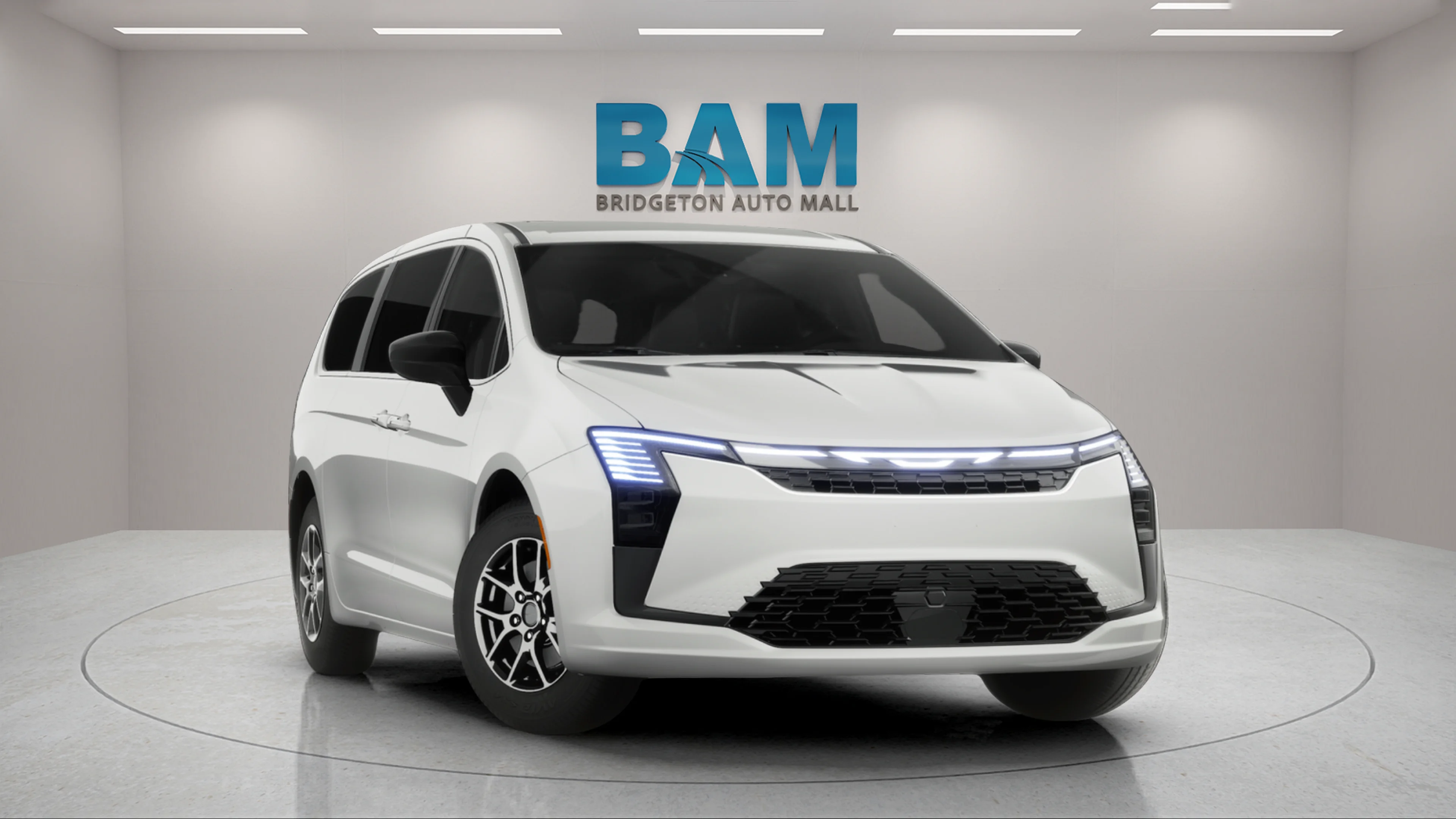 New 2027 Bright White Clearcoat Chrysler Select image 13