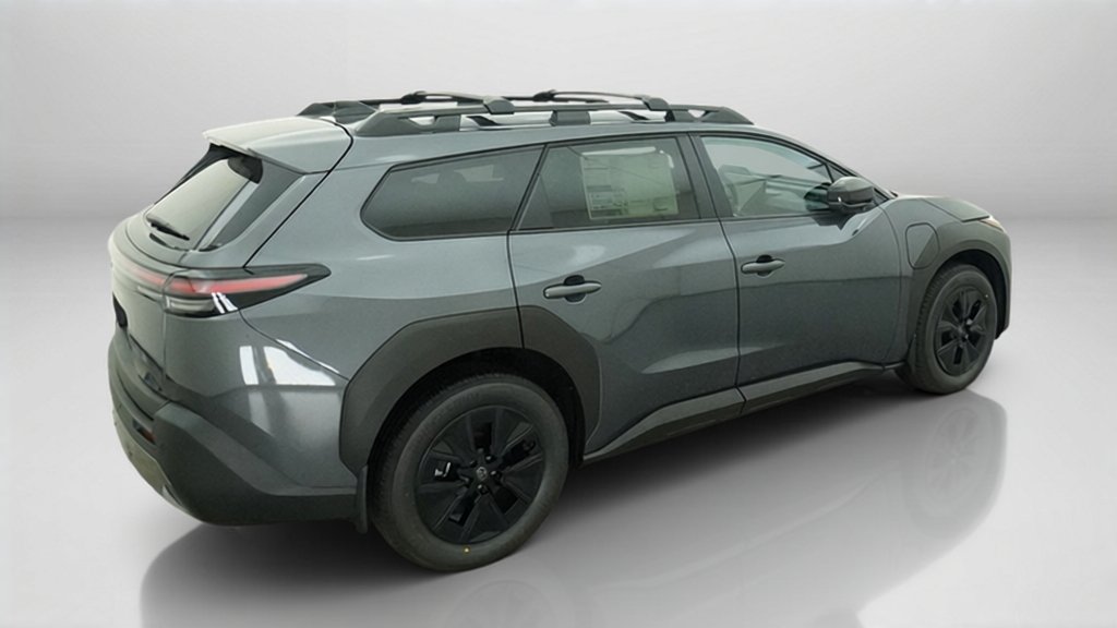New 2026 Pavement Toyota bZ Woodland image 53