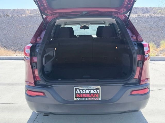 2016 Jeep Cherokee Sport Altitude - Photo 28