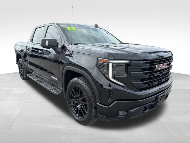 2022 GMC Sierra 1500 Elevation