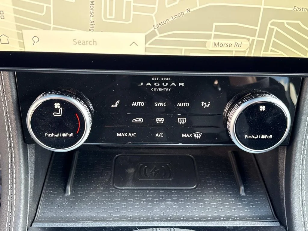 2026 Jaguar F-Pace R-Dynamic S - Photo 24