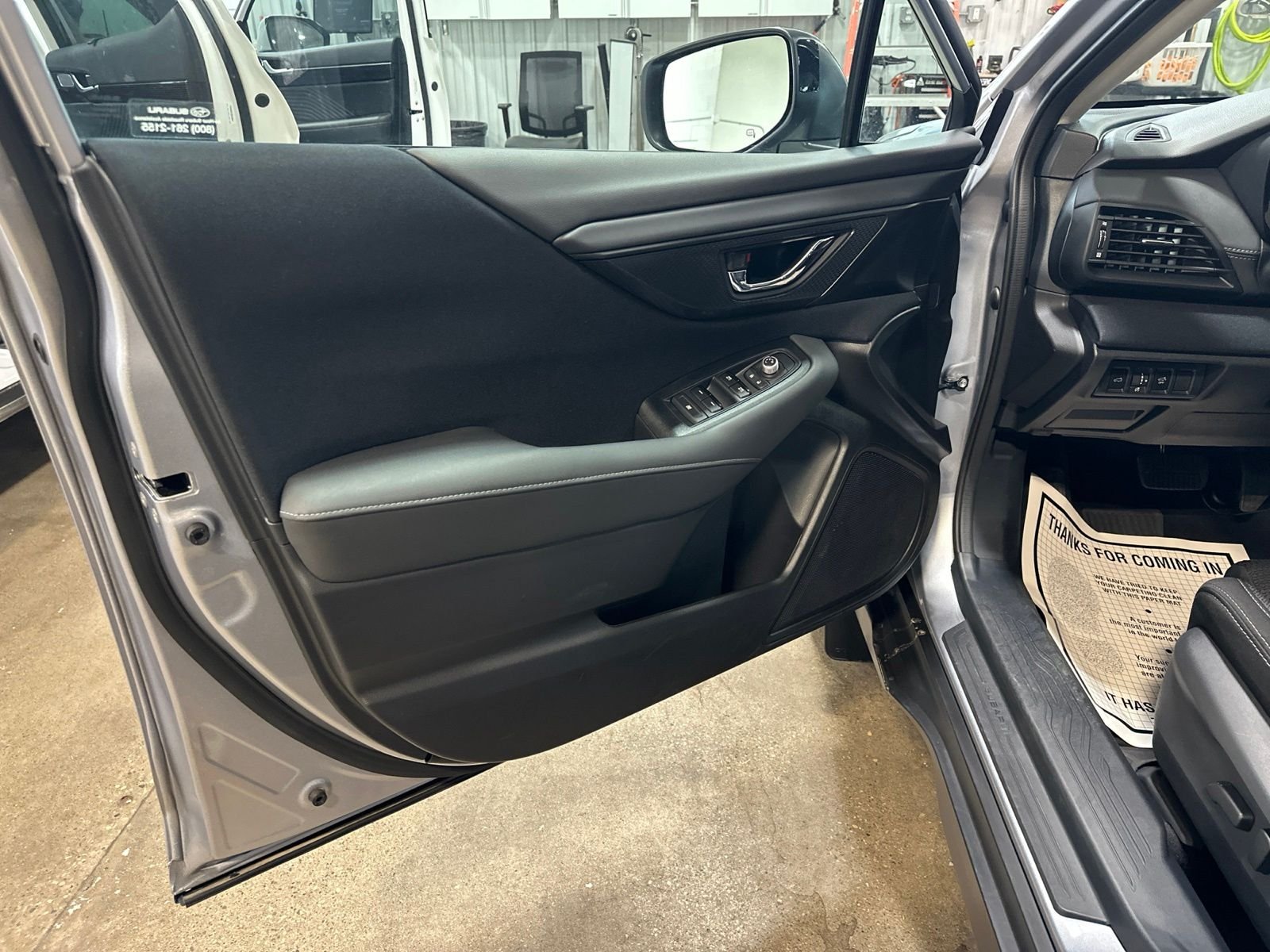 Used 2025 Silver Subaru Premium image 17