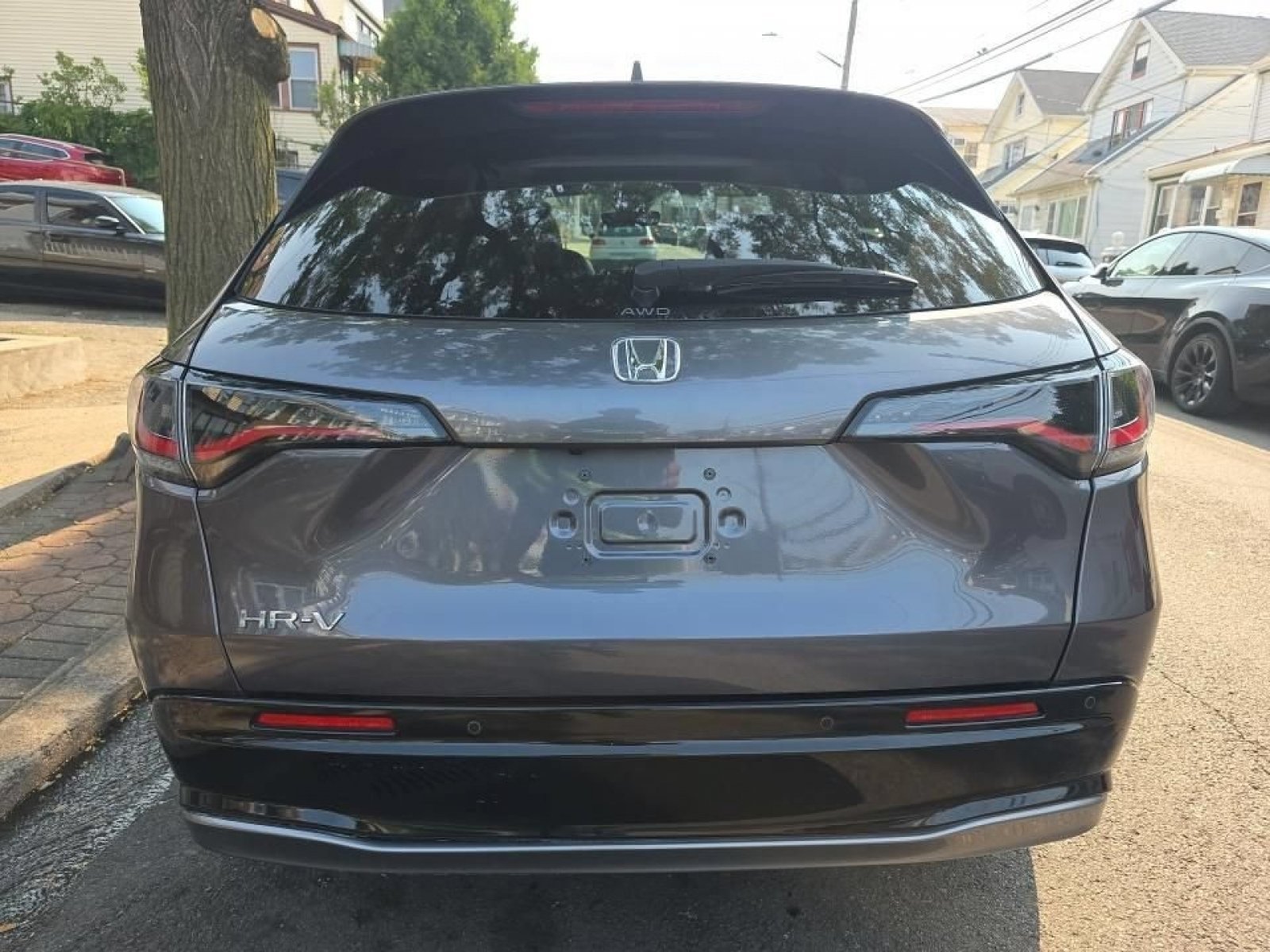 Certified Used 2024 Modern Steel Metallic Honda EX-L image 6