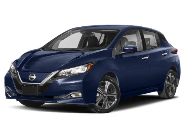Used 2019 Super Black Nissan SL PLUS image 1