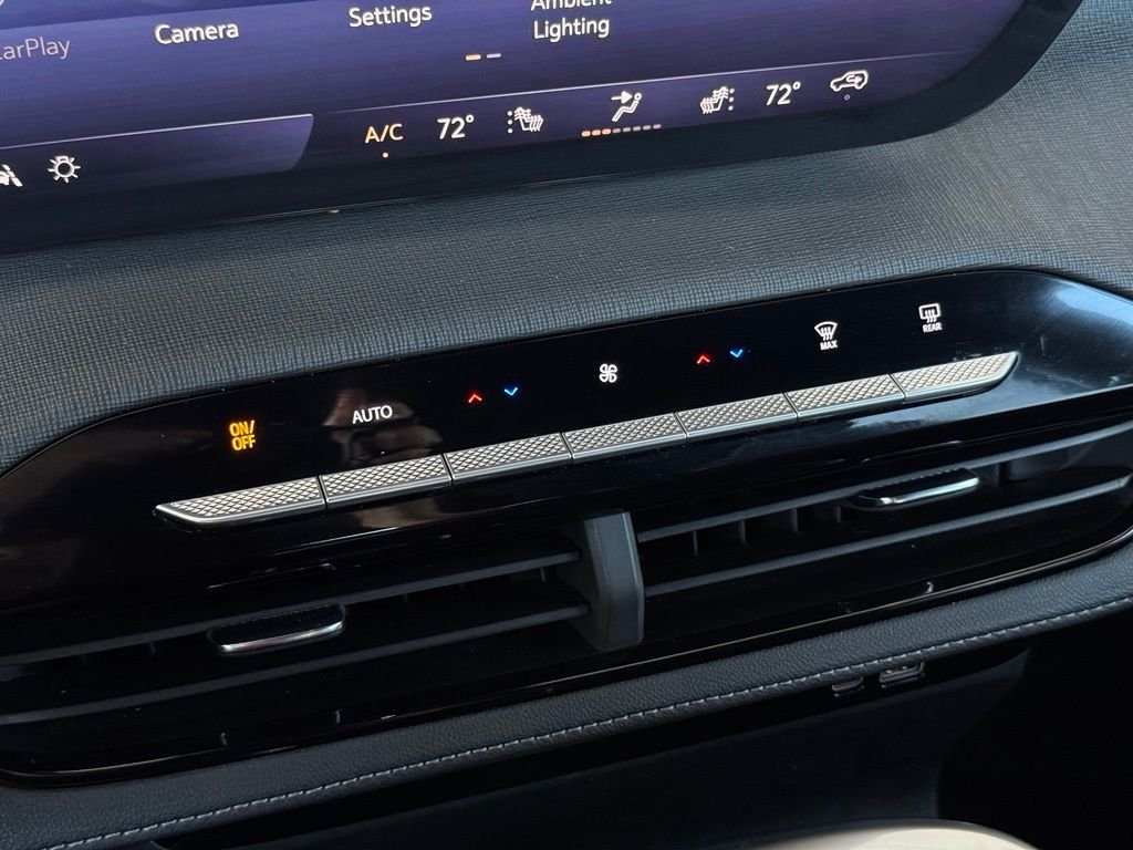 Used 2025 Black Buick Preferred image 39