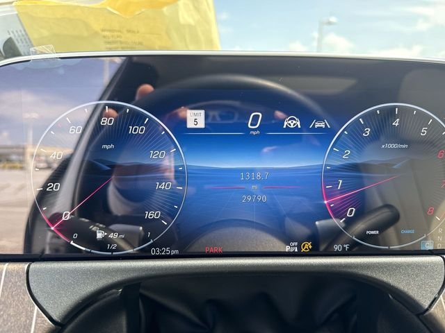 Used 2025 White Mercedes-Benz E 450 image 15