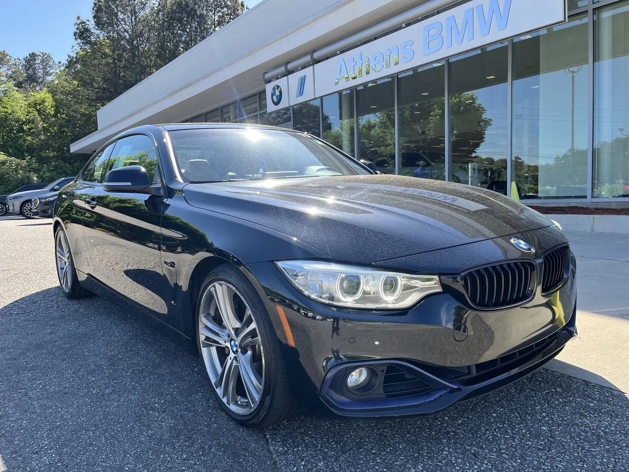 2015 BMW 4 Series 435i