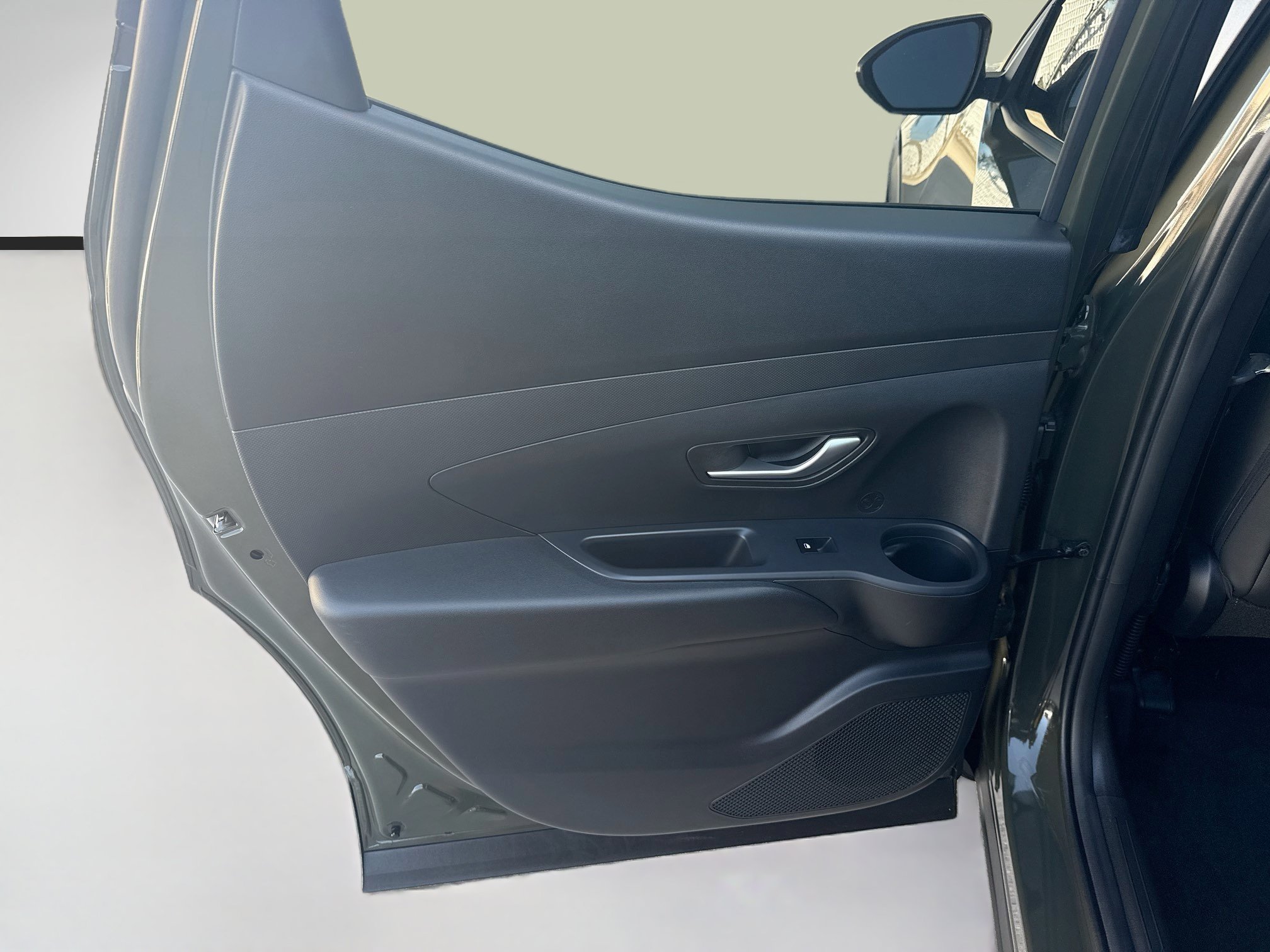 Certified Used 2026 Rockwood Green Hyundai SEL image 22