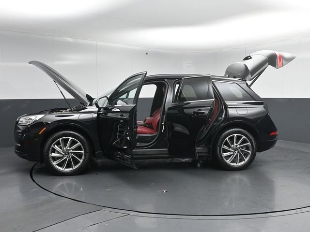 Used 2025 Black Lincoln Grand Touring image 56