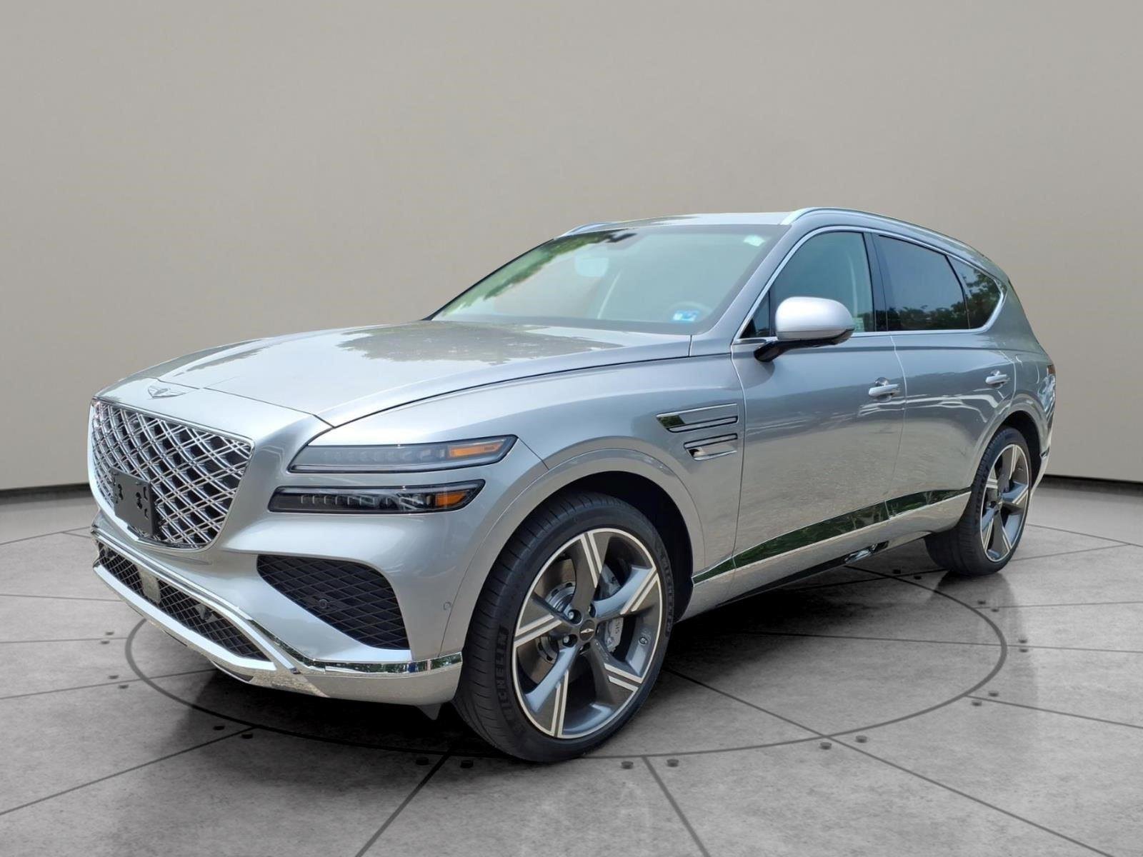 New 2026 Savile Silver Genesis 3.5T PRESTIGE image 1