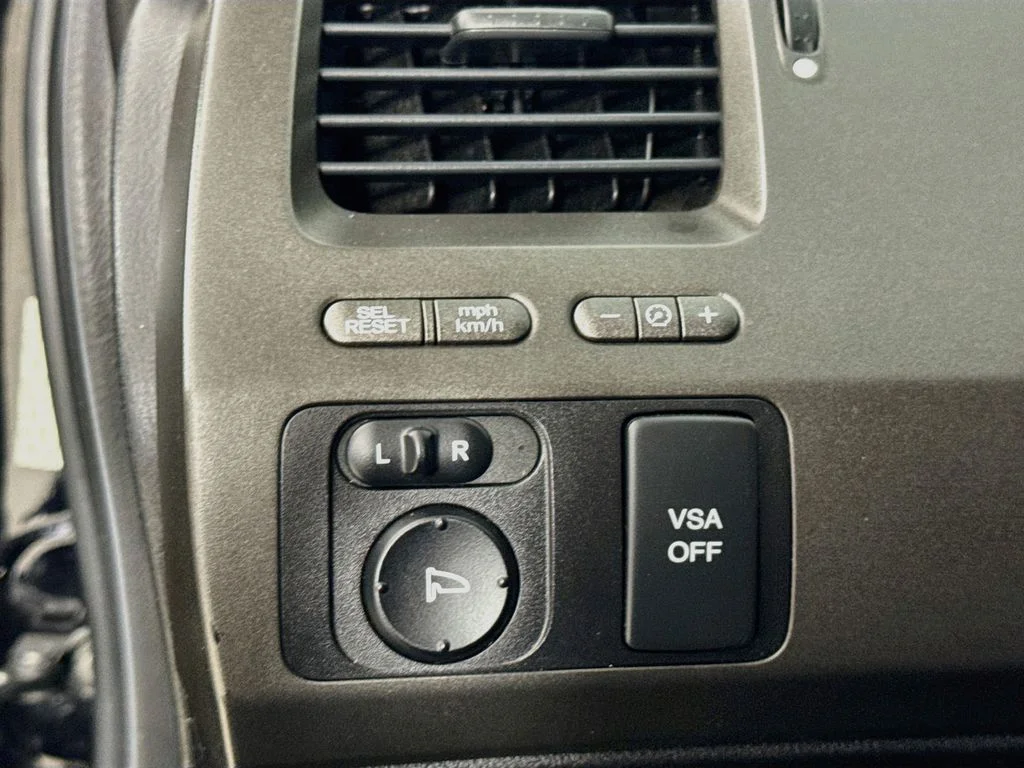Used 2007 Nighthawk Black Pearl Honda Si image 11