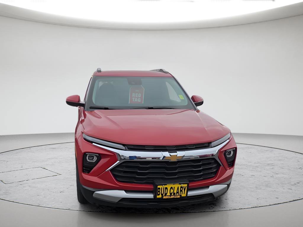 2026 Chevrolet Trailblazer LT - Photo 8