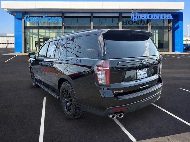 Used 2024 Black Chevrolet Z71 image 3
