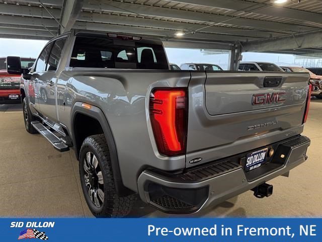 2025 GMC Sierra 3500HD Denali - Photo 16