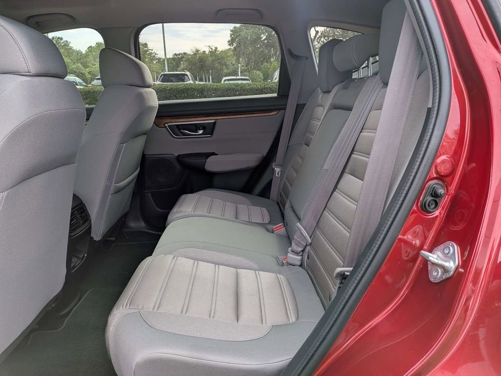 Used 2021 Red Honda EX image 12