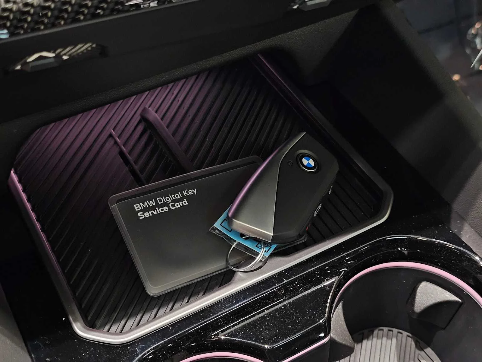 New 2027 Black Sapphire Metallic BMW xDrive image 32