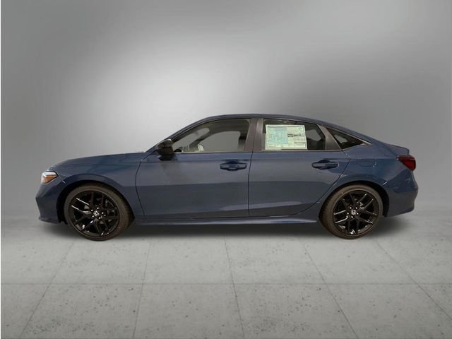 New 2026 Blue Lagoon Pearl Honda Sport image 2