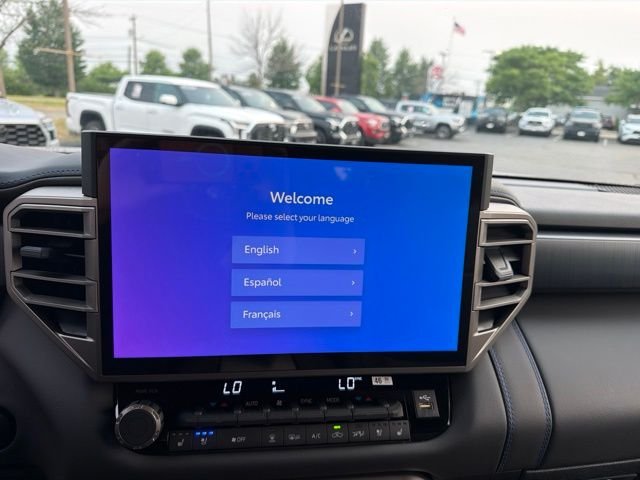 New 2026 Magnetic Gray Metallic Toyota  Platinum image 19