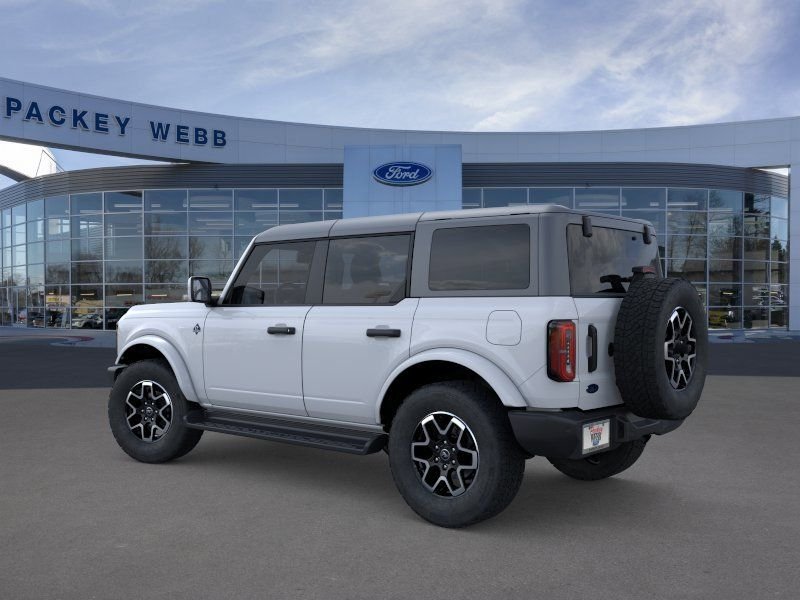 New 2026 Oxford White Ford Outer Banks® image 5
