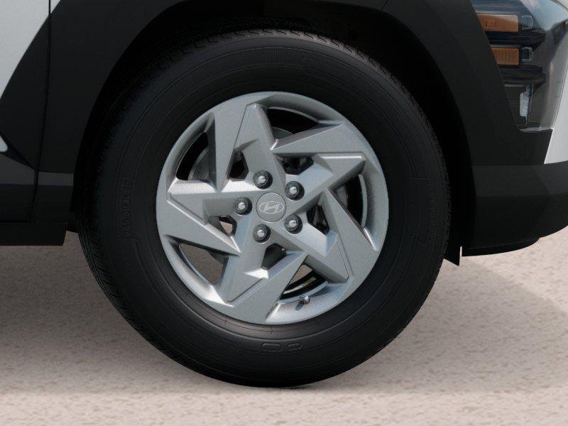 New 2026 Atlas White Hyundai SE FWD image 8